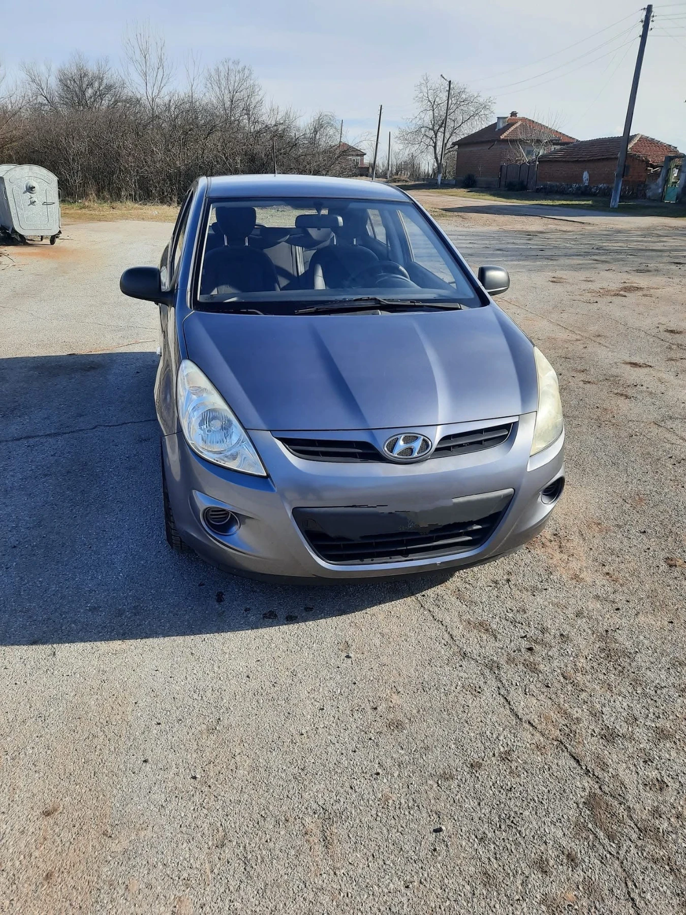 Hyundai I20  - изображение 2