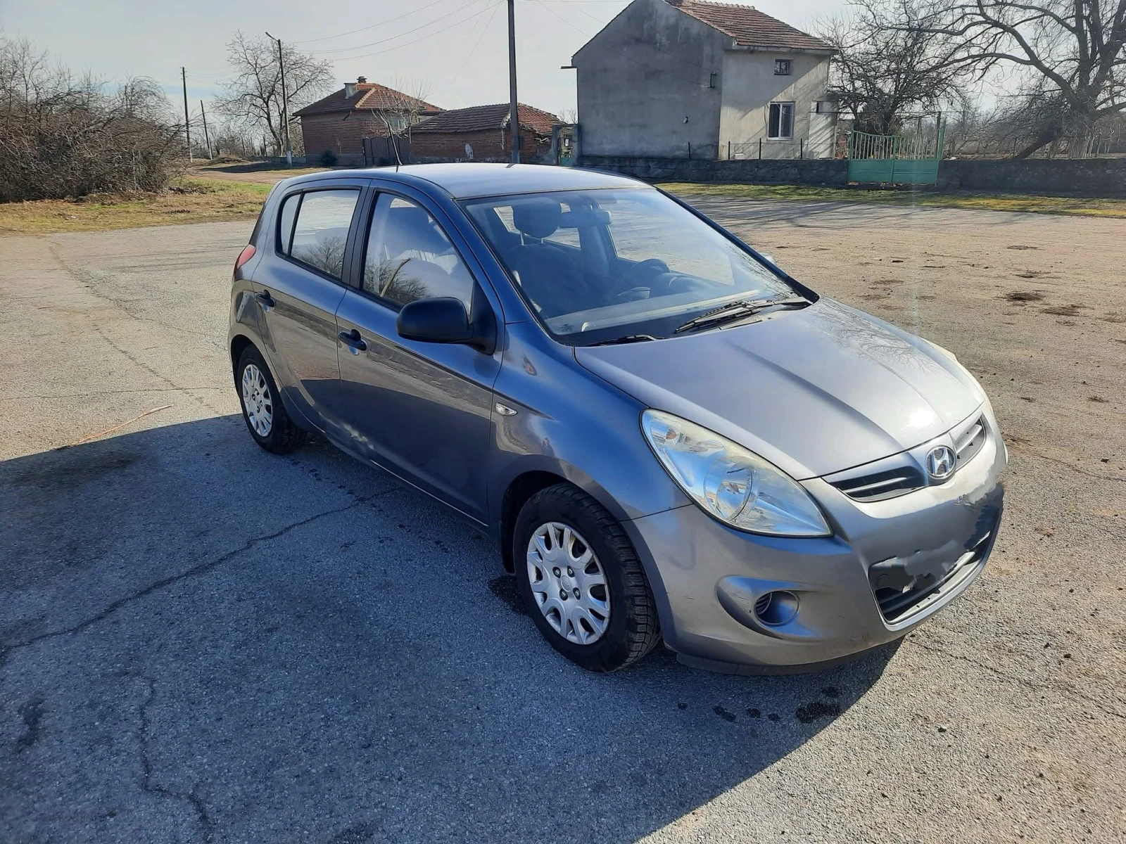 Hyundai I20  - изображение 3