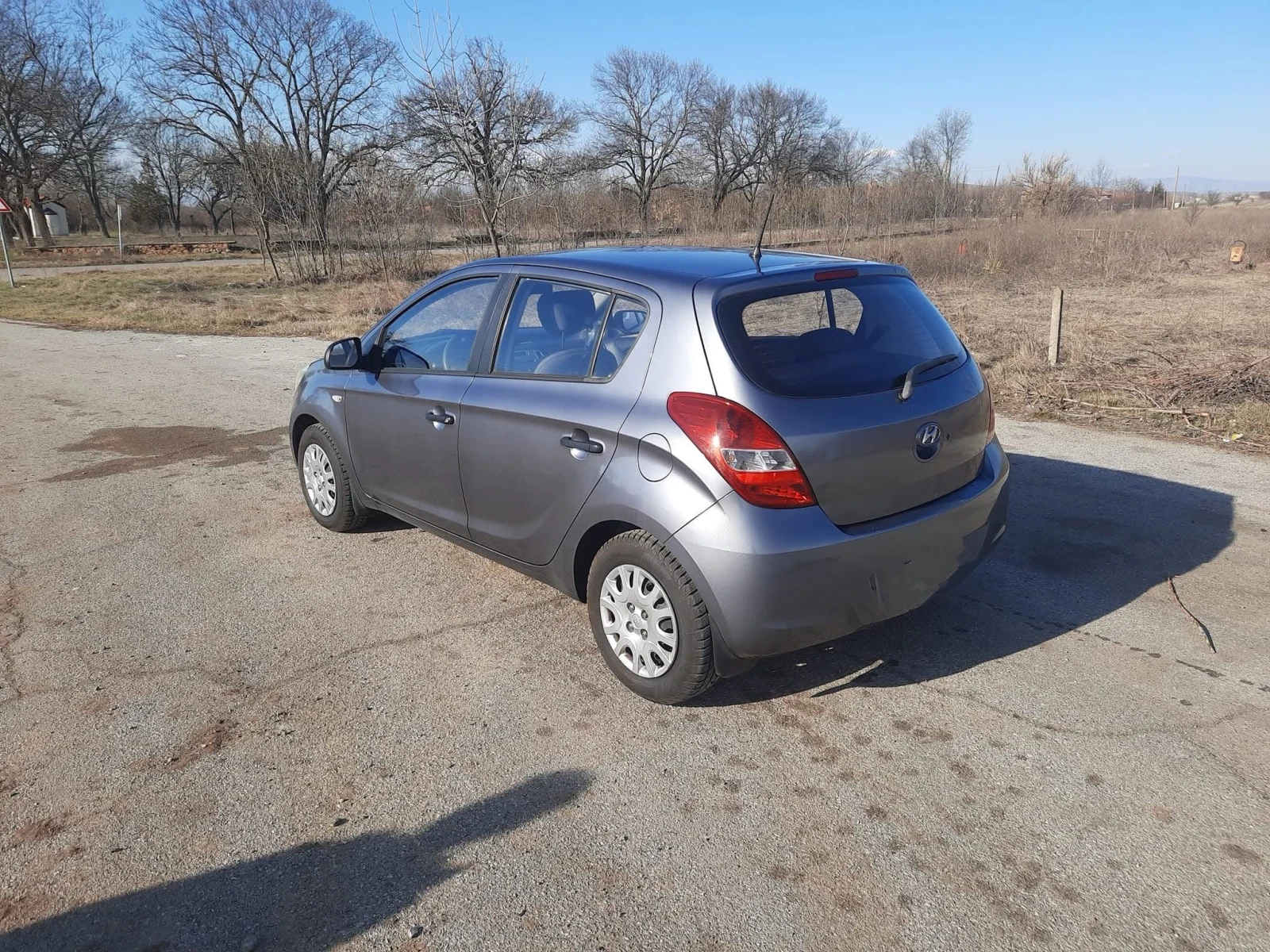 Hyundai I20  - изображение 5