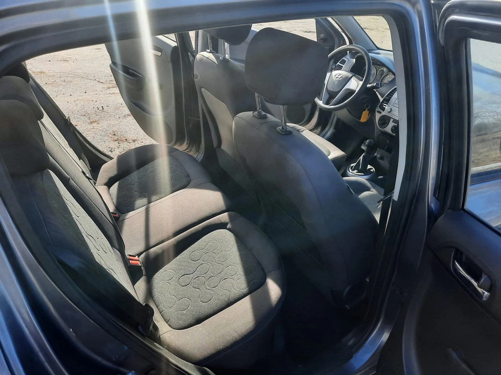 Hyundai I20  - изображение 10