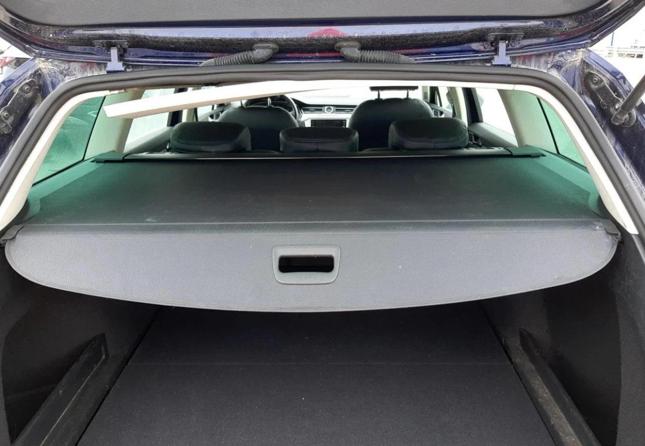 VW Passat ръчка автомат - изображение 5