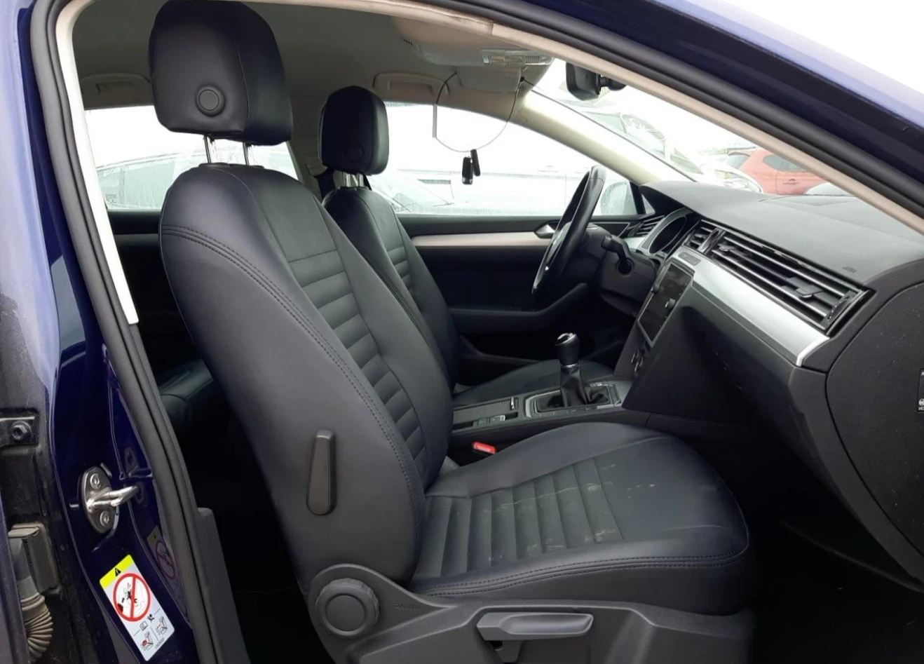 VW Passat ръчка автомат - изображение 4