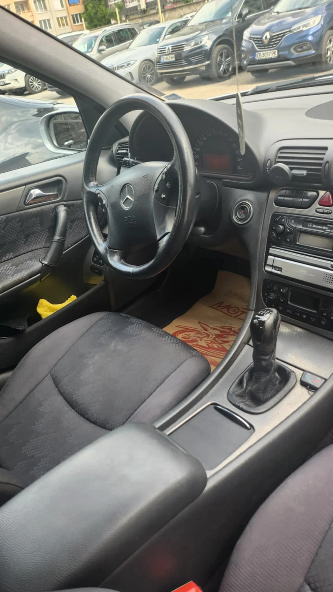 Mercedes-Benz C 240  - изображение 3