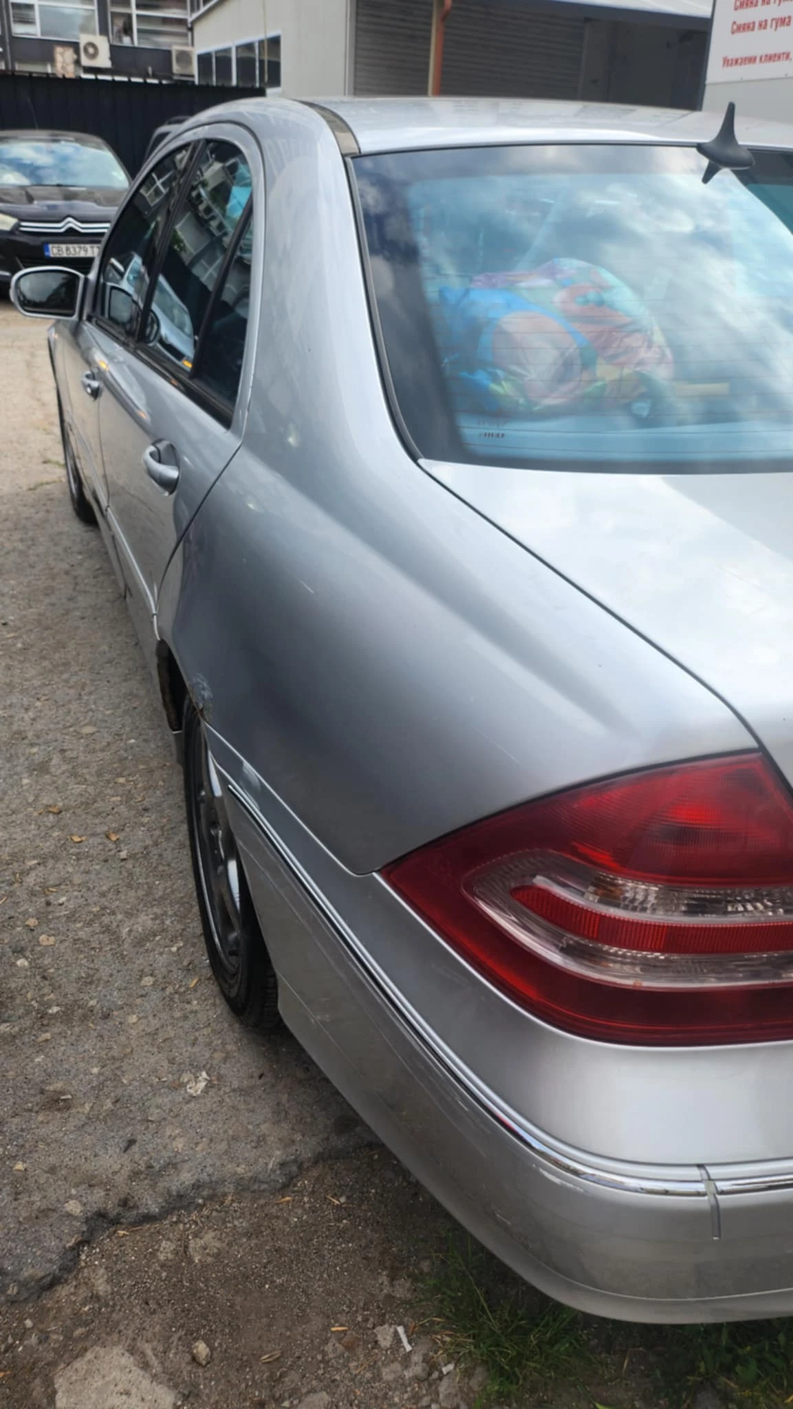 Mercedes-Benz C 240  - изображение 9