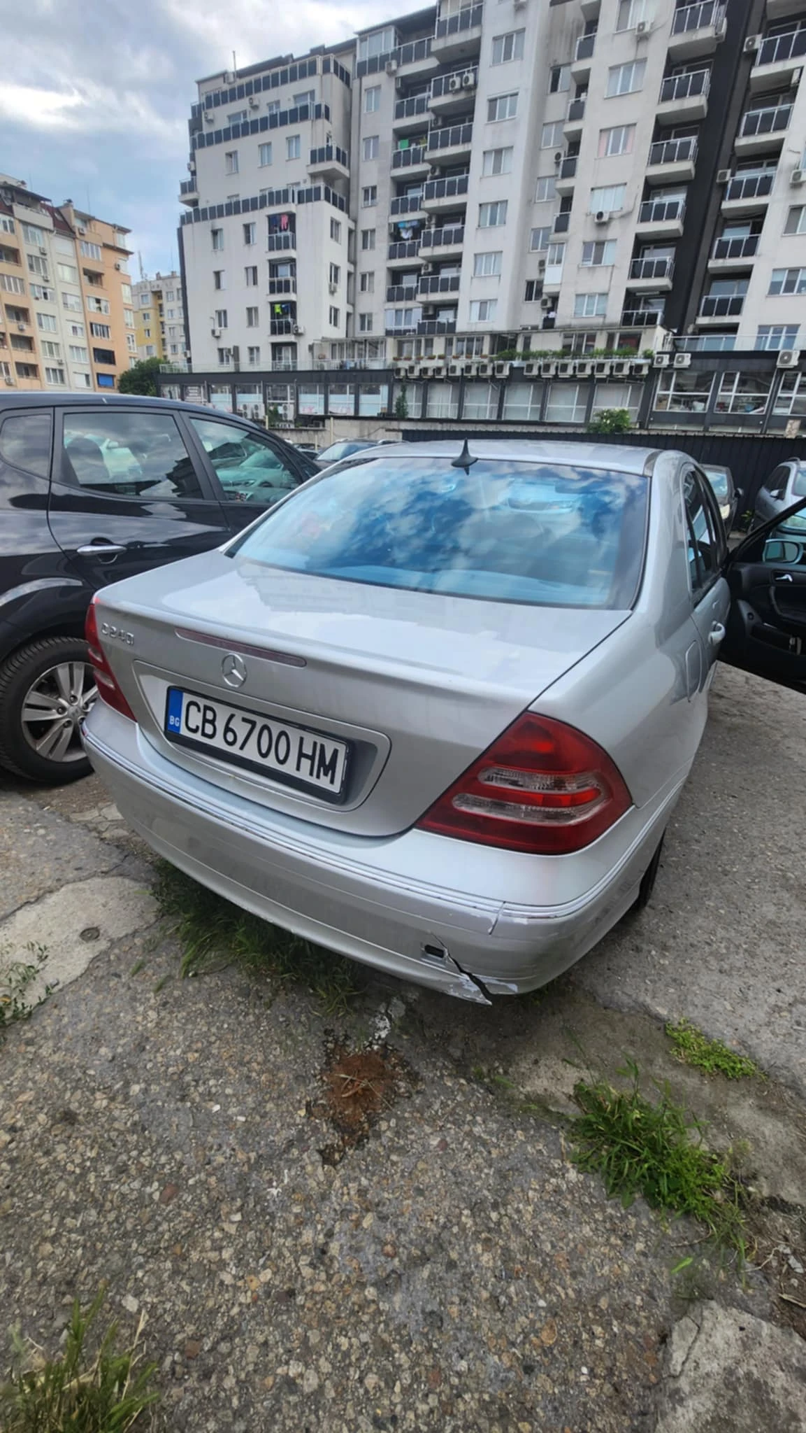 Mercedes-Benz C 240  - изображение 6