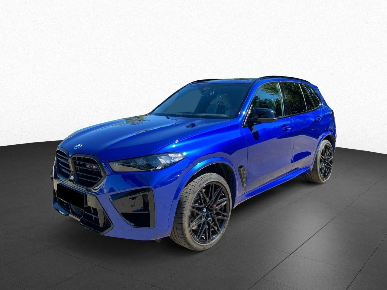 BMW X5M COMPETITION/FACELIFT/H&K/HEAD UP/360/PANO/22/ - изображение 2