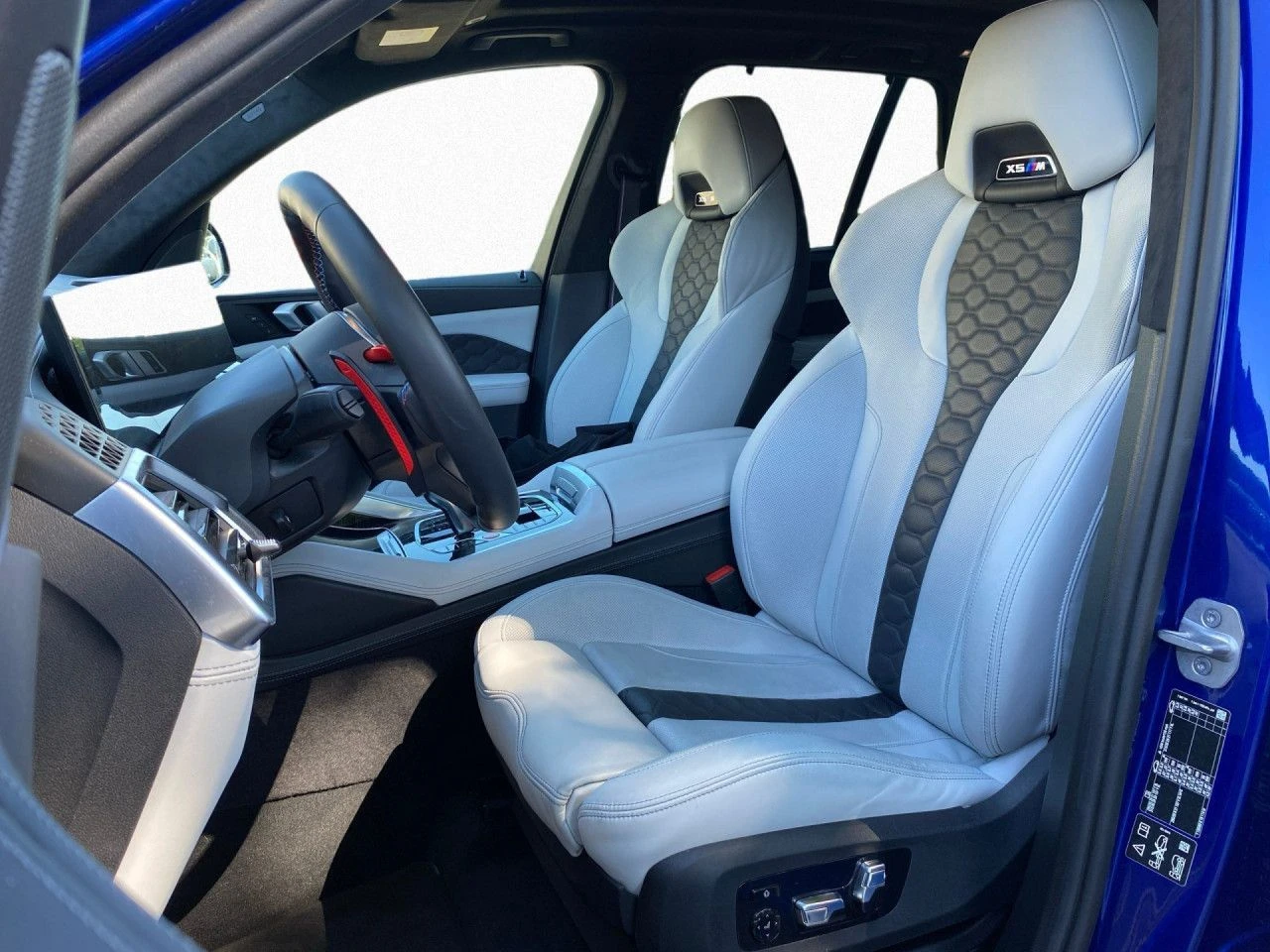 BMW X5M COMPETITION/FACELIFT/H&K/HEAD UP/360/PANO/22/ - изображение 5