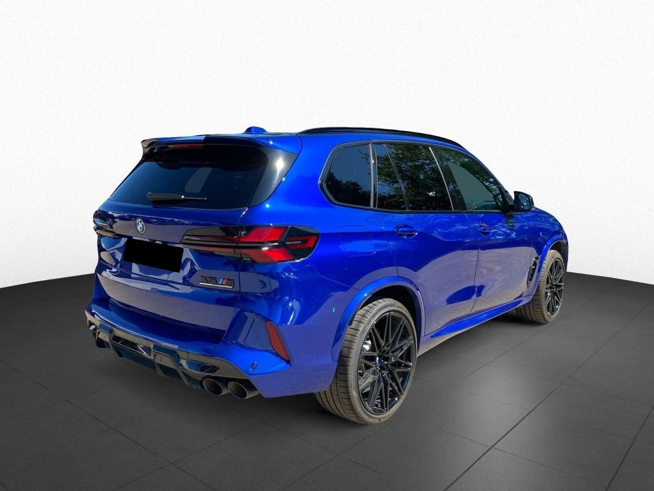 BMW X5M COMPETITION/FACELIFT/H&K/HEAD UP/360/PANO/22/ - изображение 4