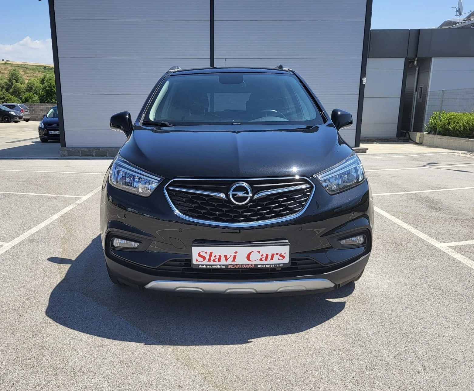 Opel Mokka X 1.6 CDTI - AUTOMATIC/ LED/ CAMERA/ EURO 6B - изображение 2