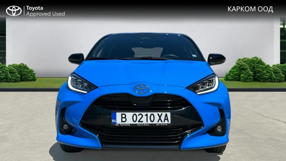 Toyota Yaris HYBRID 130 PREMIER EDITION - изображение 5
