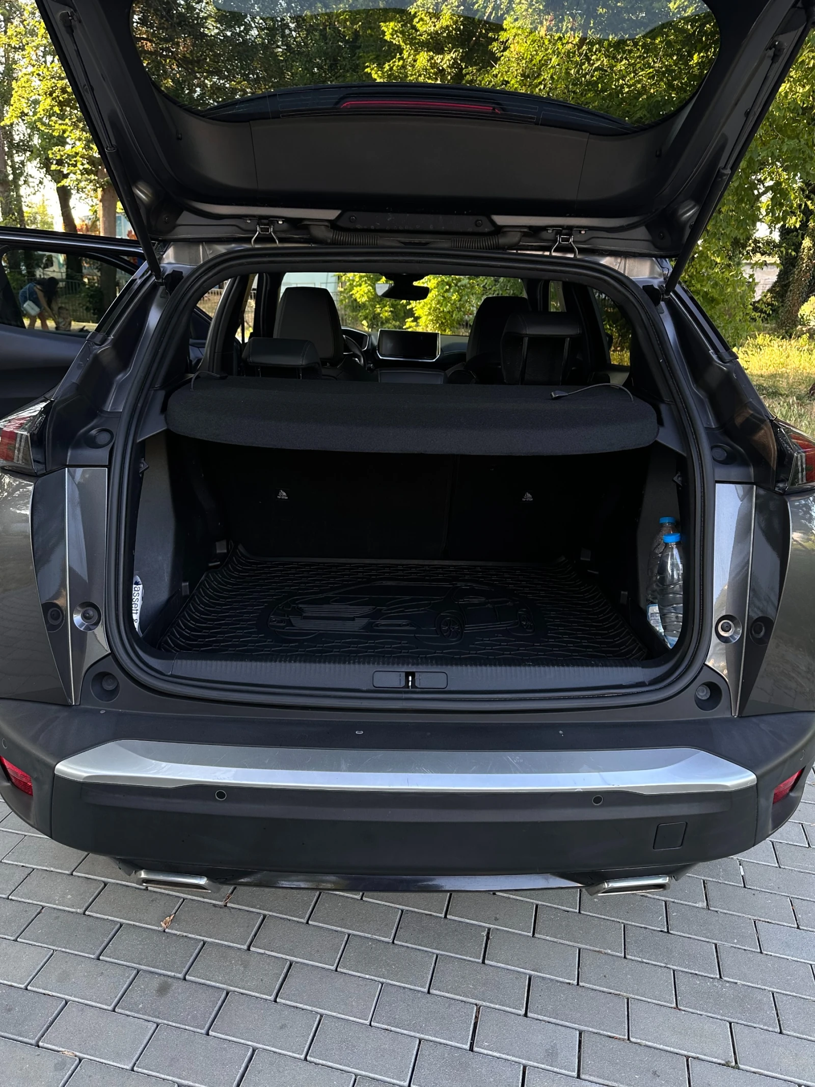 Peugeot 2008 GT LINE 3D icockpit - изображение 8