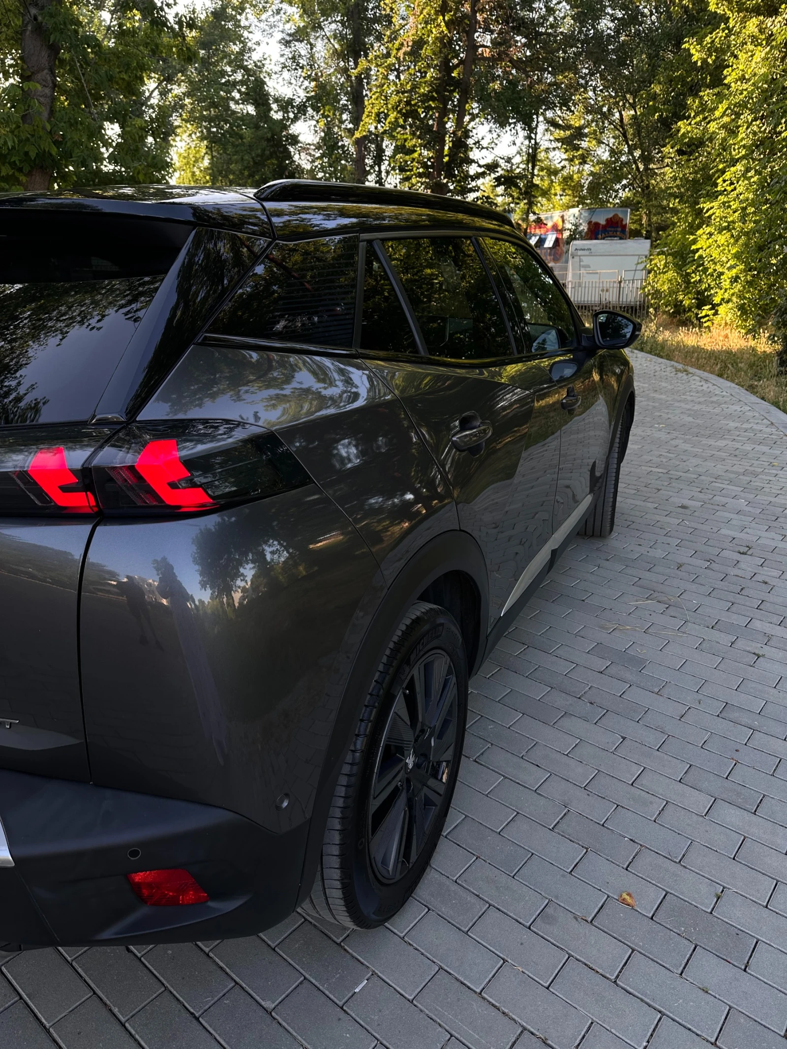 Peugeot 2008 GT LINE 3D icockpit - изображение 7