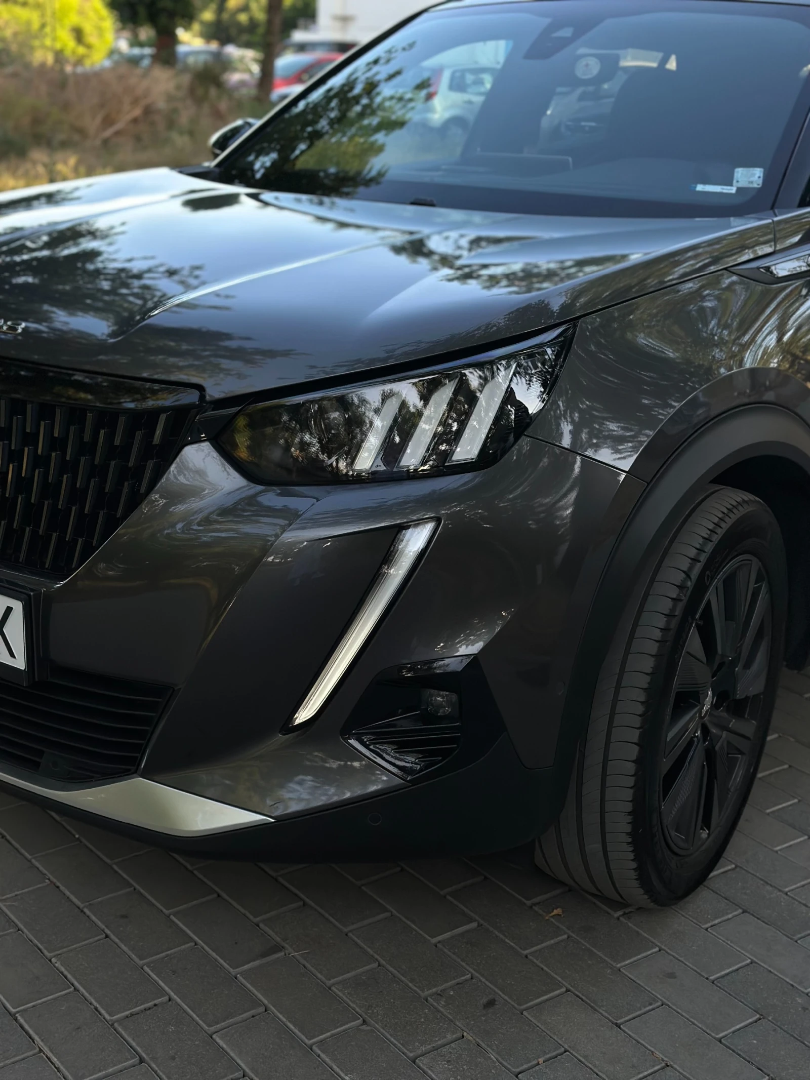 Peugeot 2008 GT LINE 3D icockpit - изображение 3