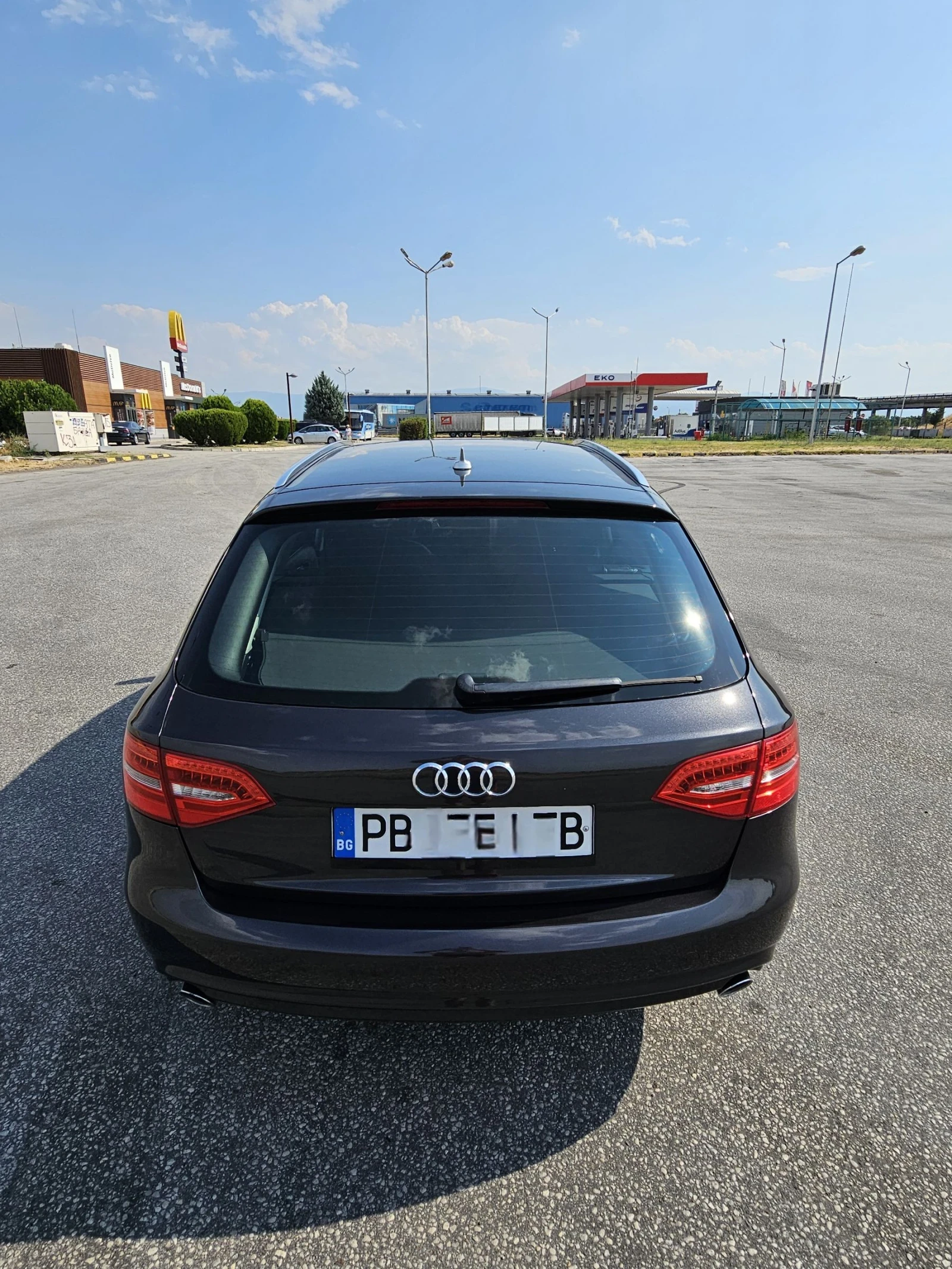 Audi A4 KeylessGO/NAVI/Euro6 - изображение 6