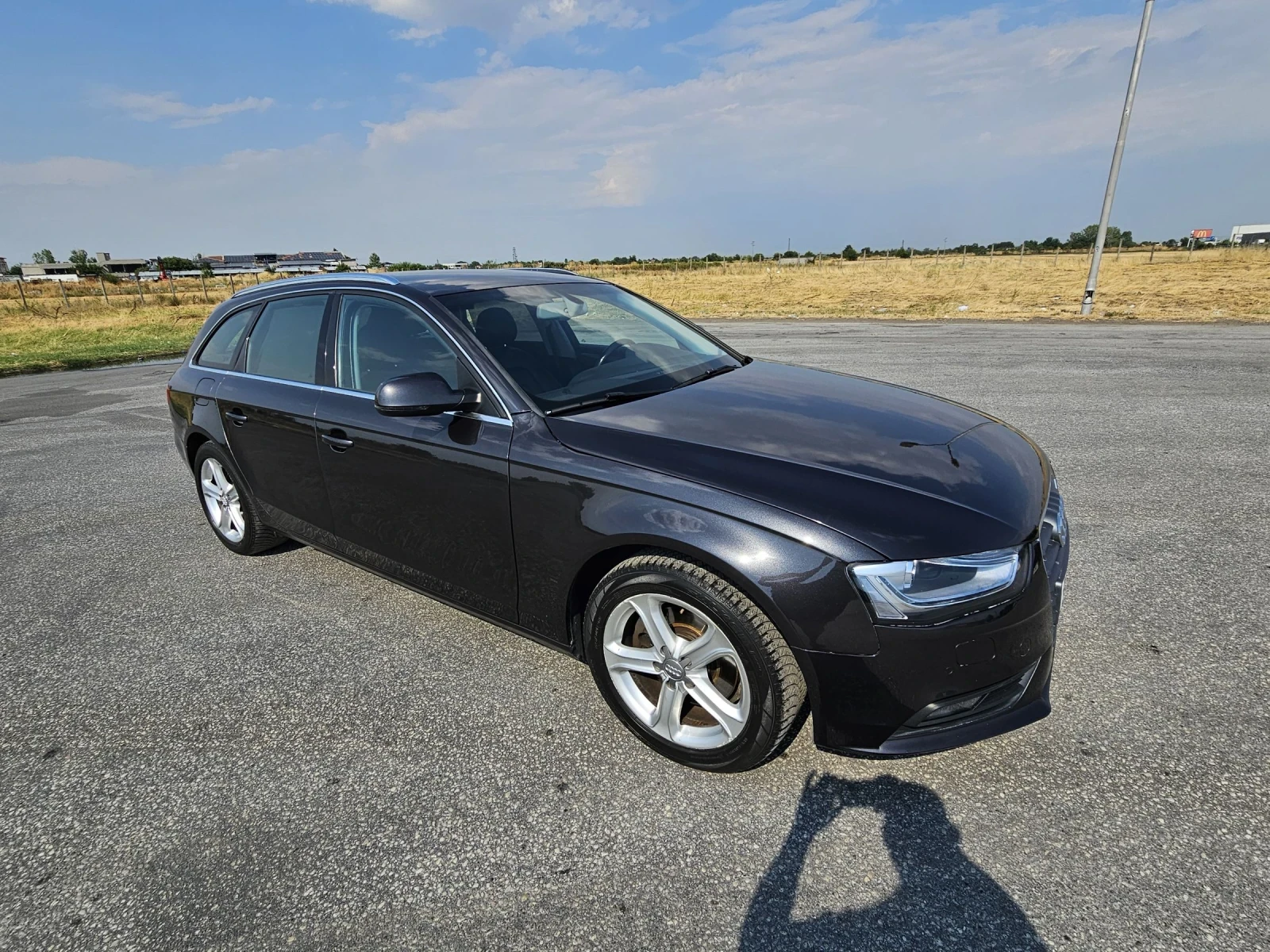 Audi A4 KeylessGO/NAVI/Euro6 - изображение 9