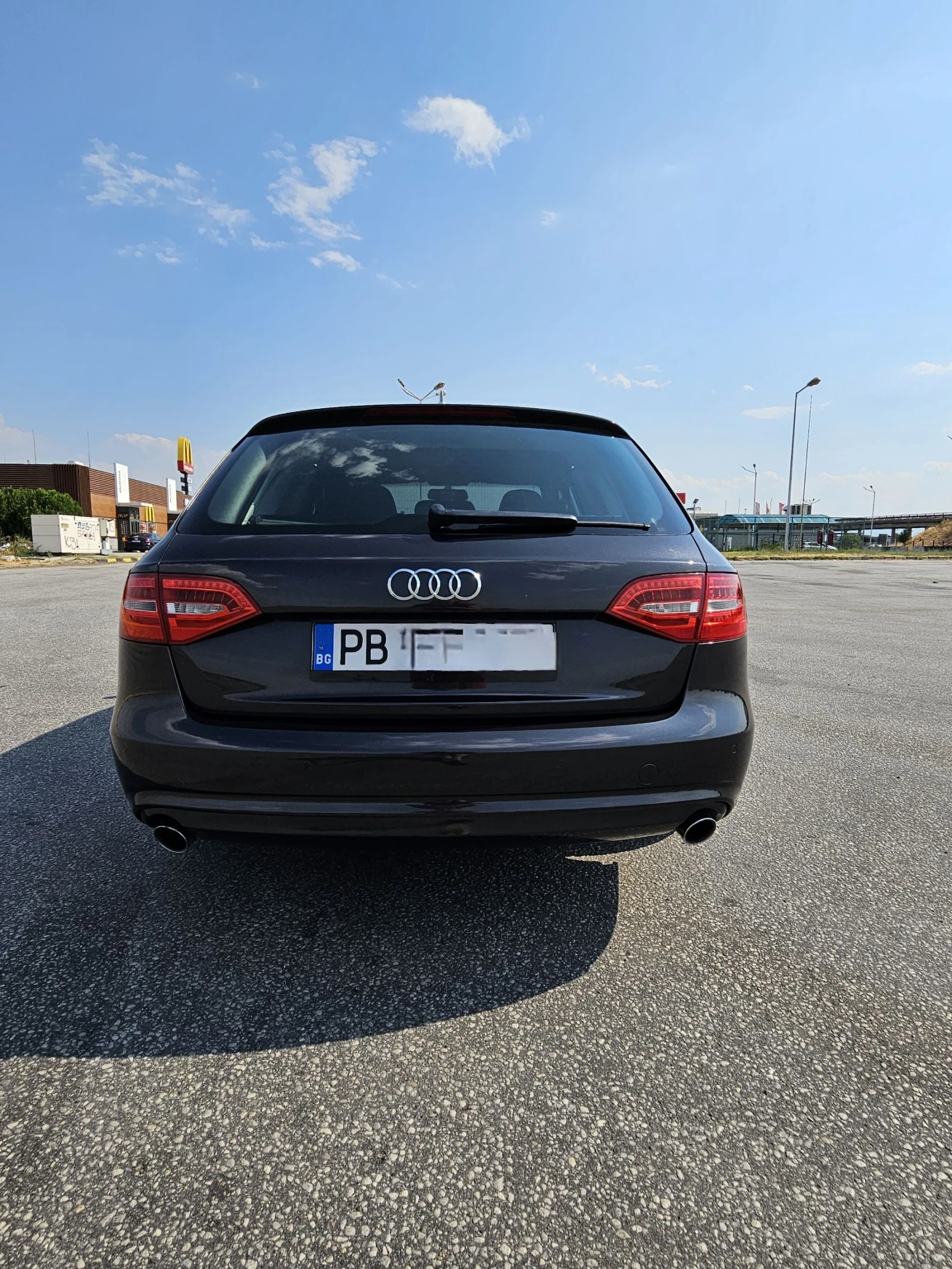 Audi A4 KeylessGO/NAVI/Euro6 - изображение 5