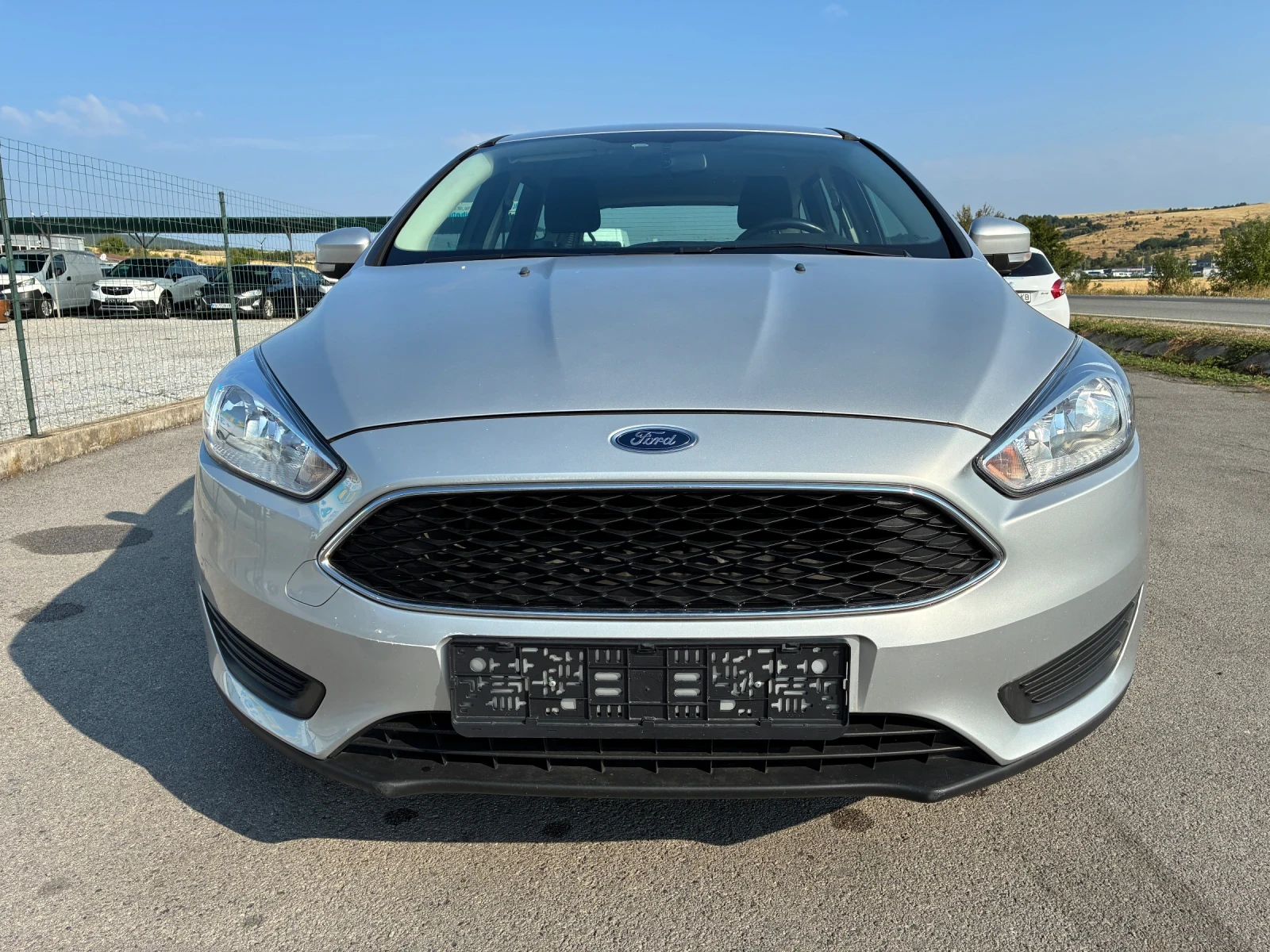 Ford Focus 1.5TDCI N1 () | Mobile.bg   1