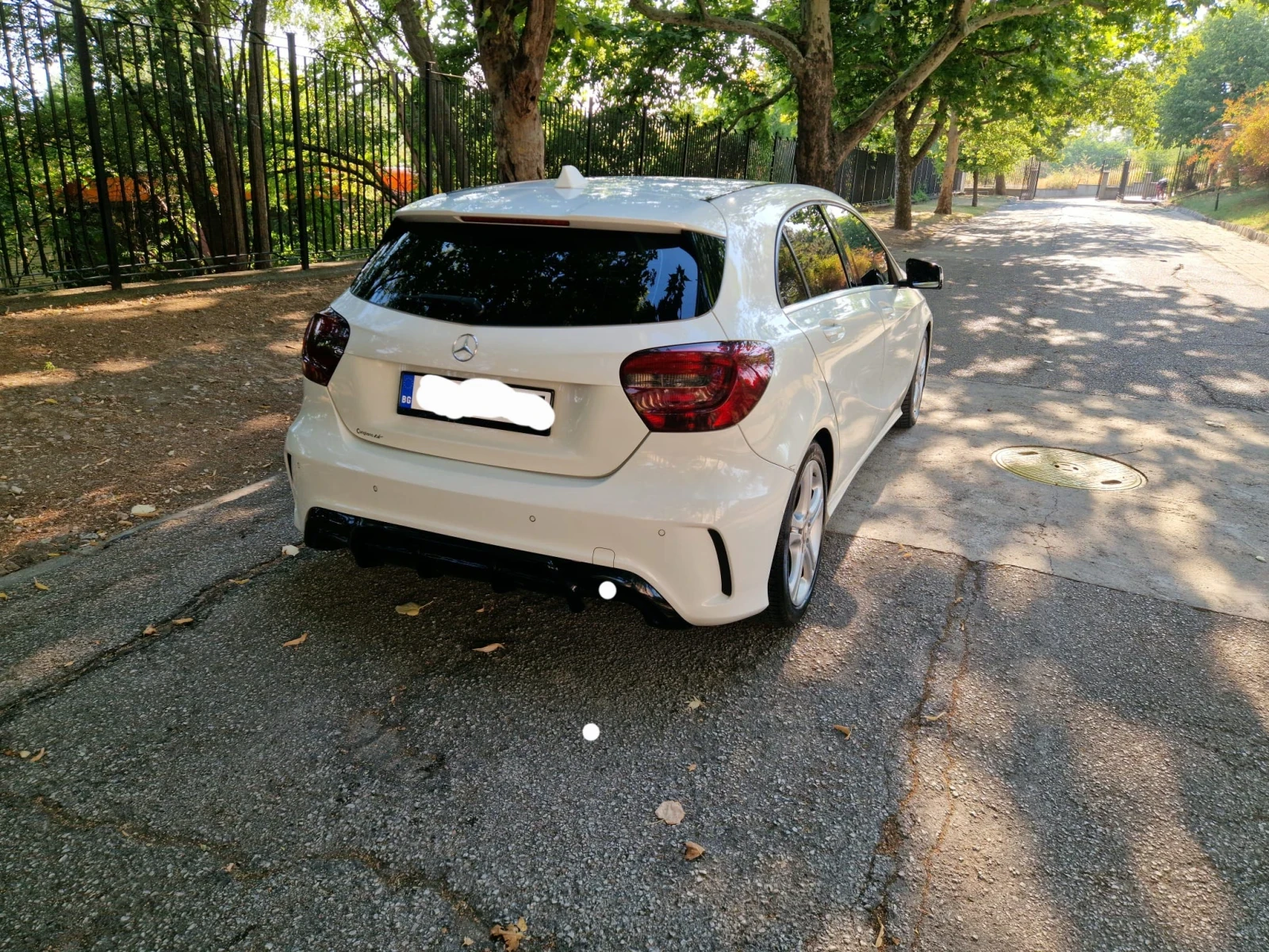 Mercedes-Benz A 180 A 180  AMG  - изображение 8
