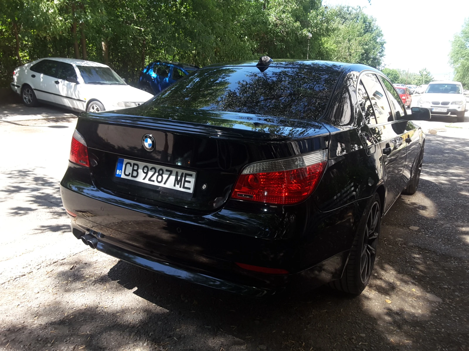 BMW 530 3.0ix АВТОМАТ - изображение 3