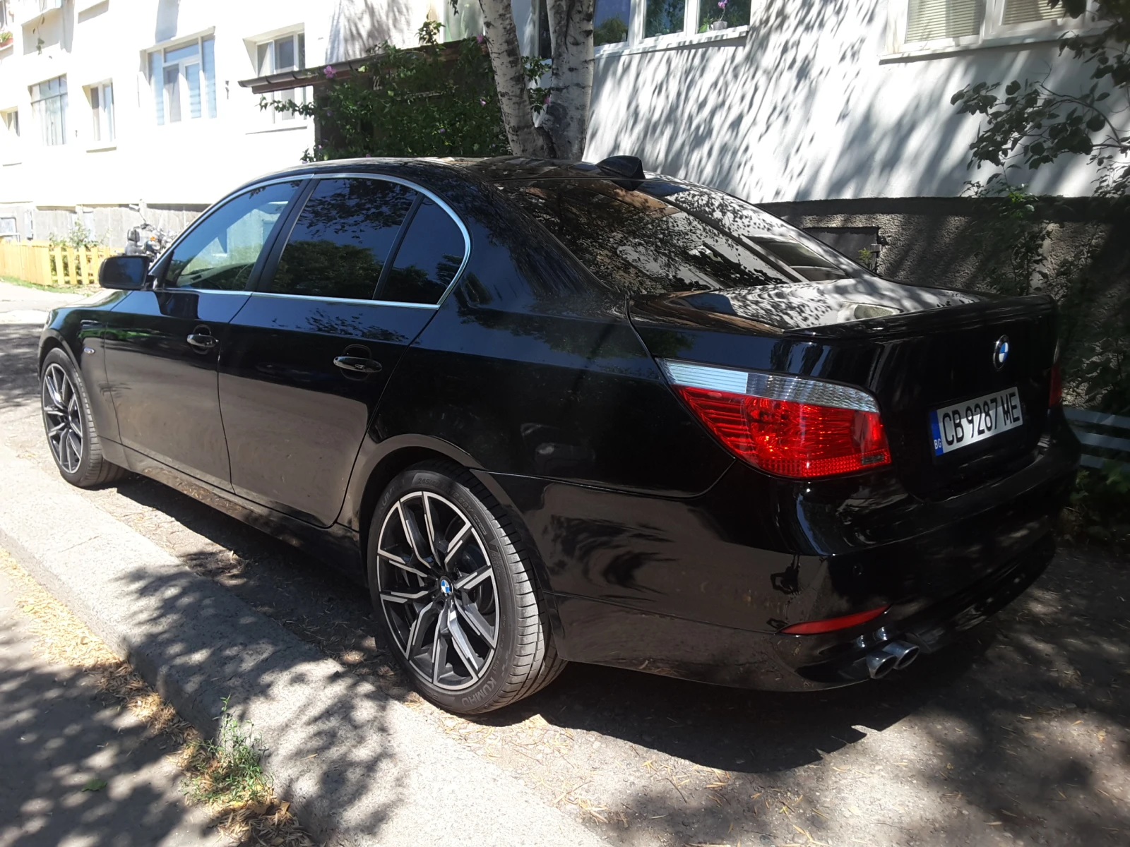 BMW 530 3.0ix АВТОМАТ - изображение 8