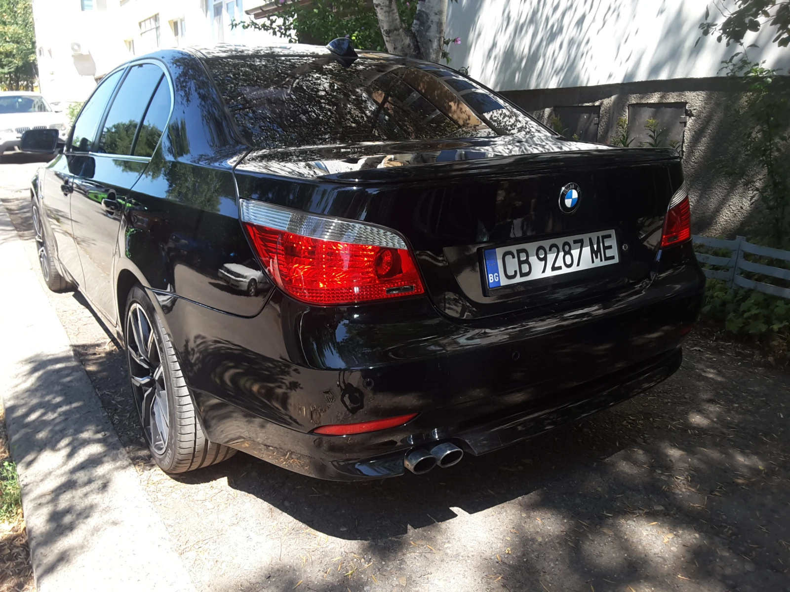BMW 530 3.0ix АВТОМАТ - изображение 4