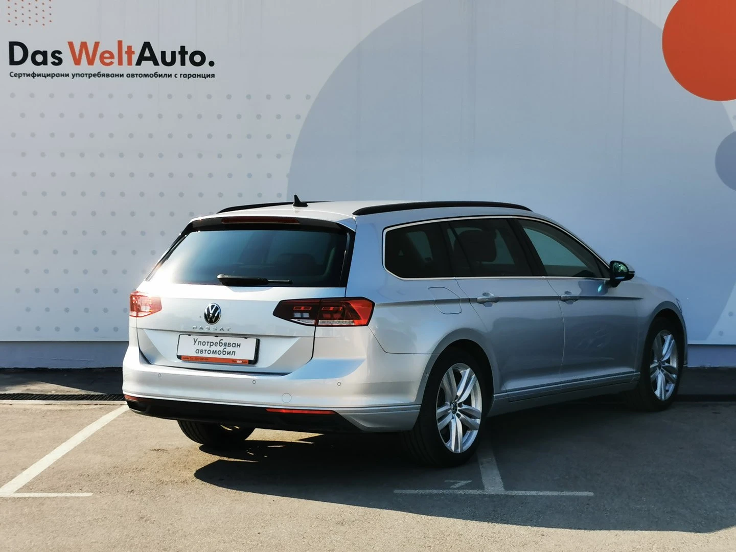 VW Passat VW Passat Var. Business 2.0 TDI SCR DSG - изображение 2