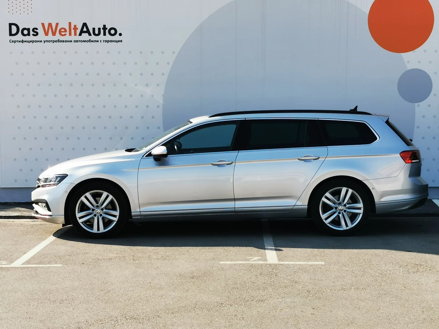 VW Passat VW Passat Var. Business 2.0 TDI SCR DSG - изображение 3