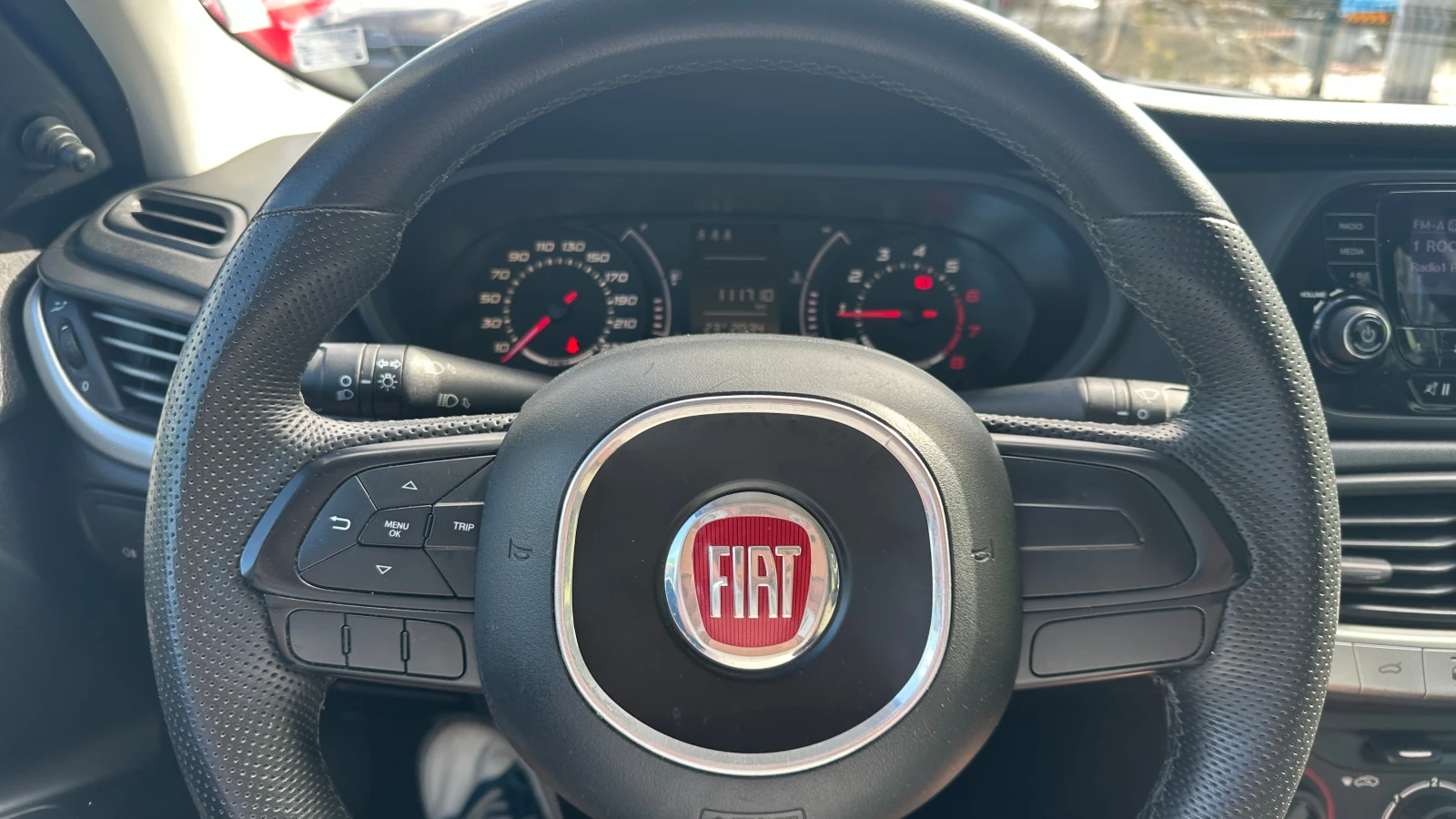 Fiat Tipo 1.4i от България, първи собственик | Mobile.bg — изображение 16