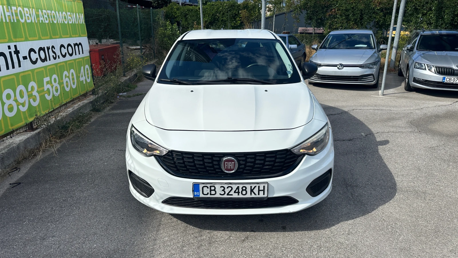 Fiat Tipo 1.4i от България, първи собственик - изображение 3