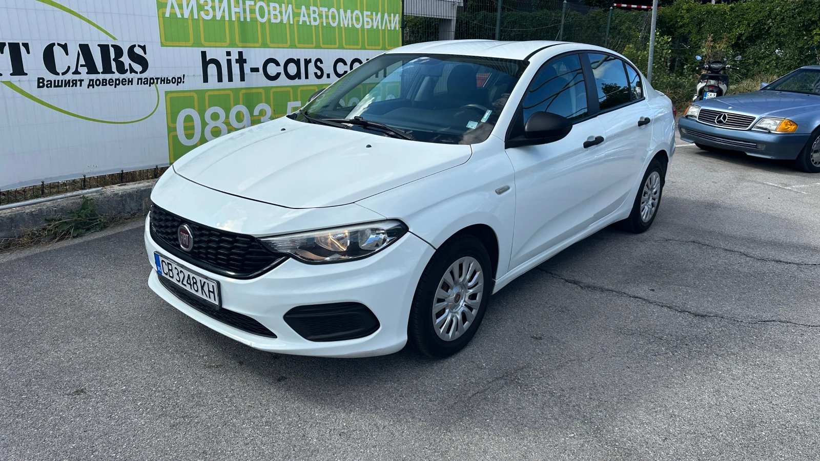 Fiat Tipo 1.4i от България, първи собственик | Mobile.bg — изображение 1