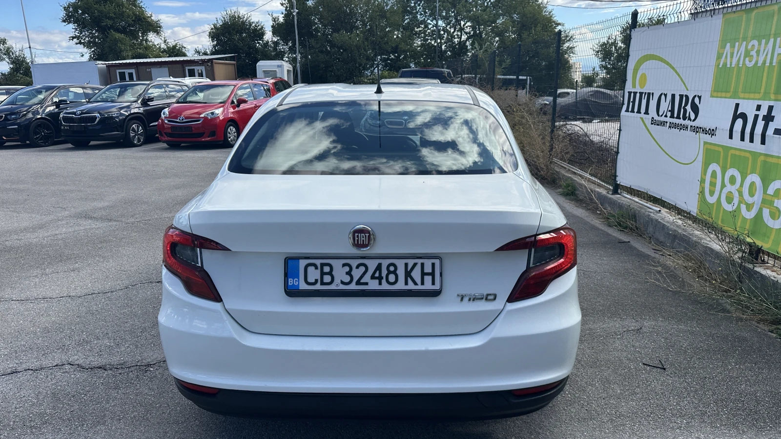 Fiat Tipo 1.4i от България, първи собственик - изображение 7