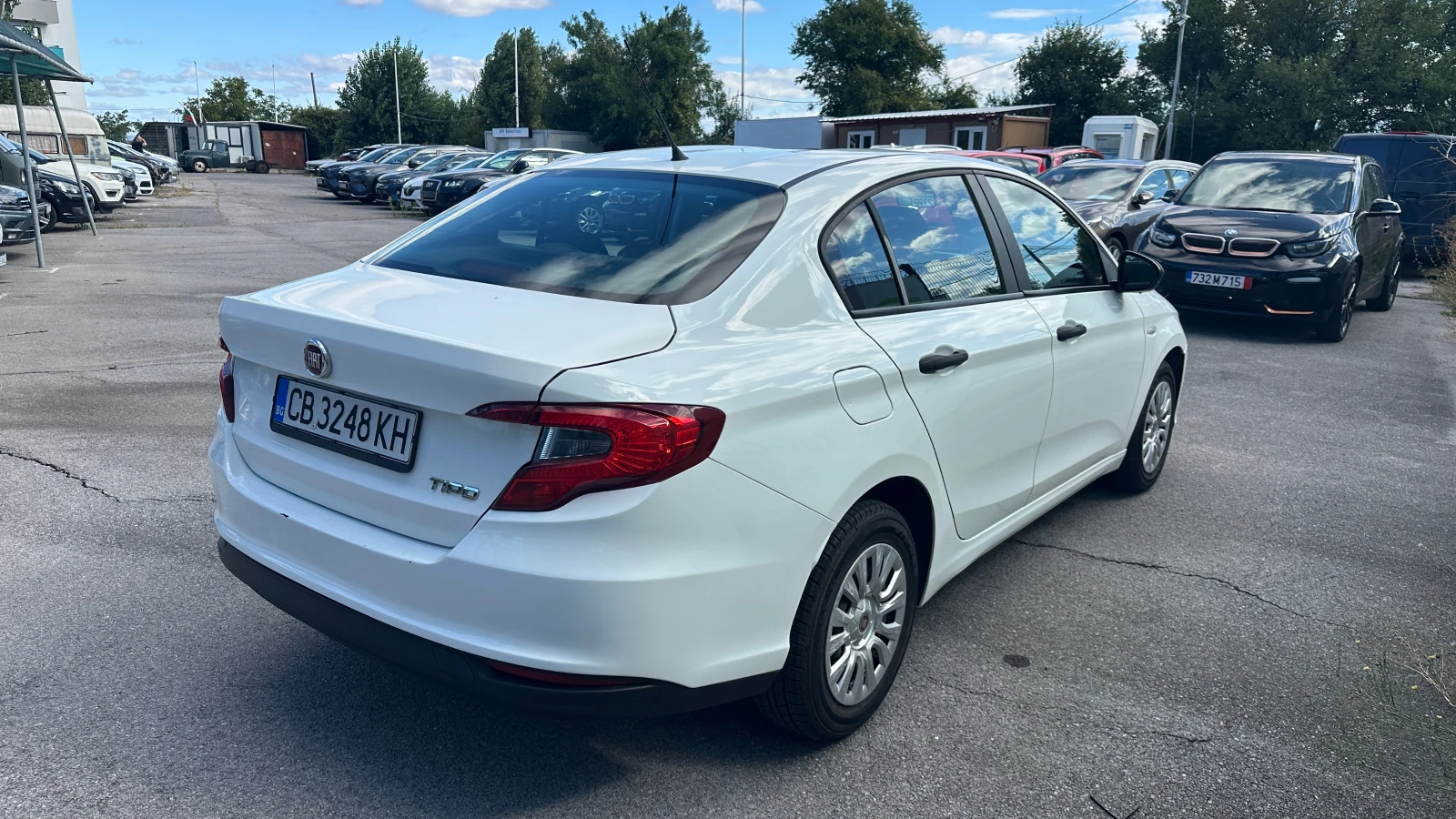 Fiat Tipo 1.4i от България, първи собственик - изображение 6