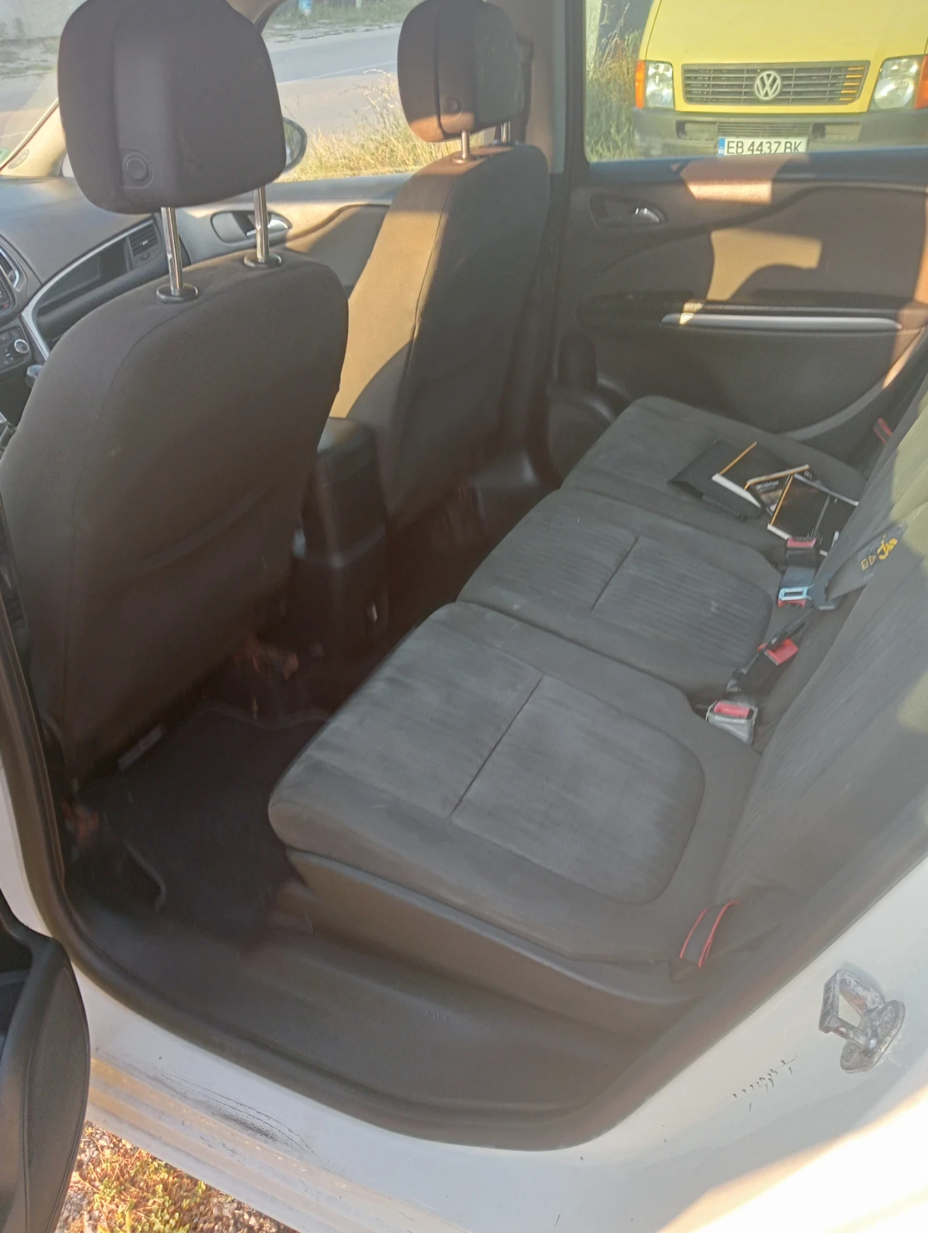 Opel Zafira Opel Zafira gas-benzin  - изображение 6