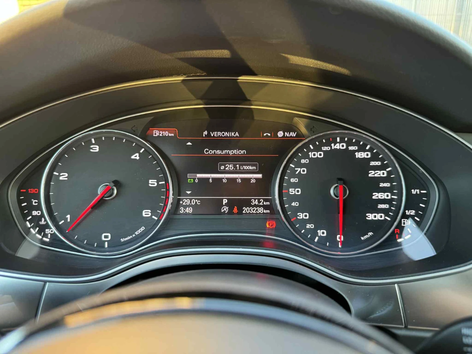 Audi A6 3.0TDI* 245* S-Tronic* 3xS-LINE*  | Mobile.bg   16