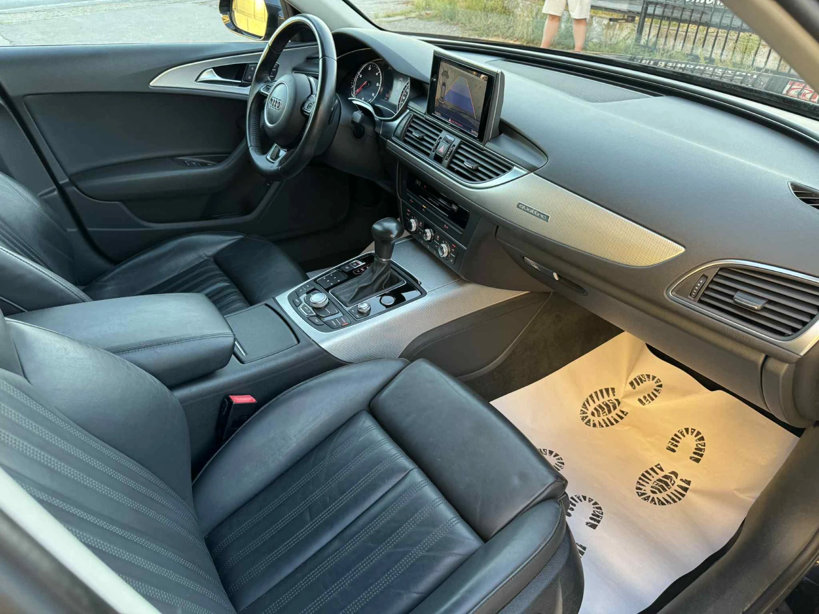 Audi A6 3.0TDI* 245* S-Tronic* 3xS-LINE*  | Mobile.bg   11