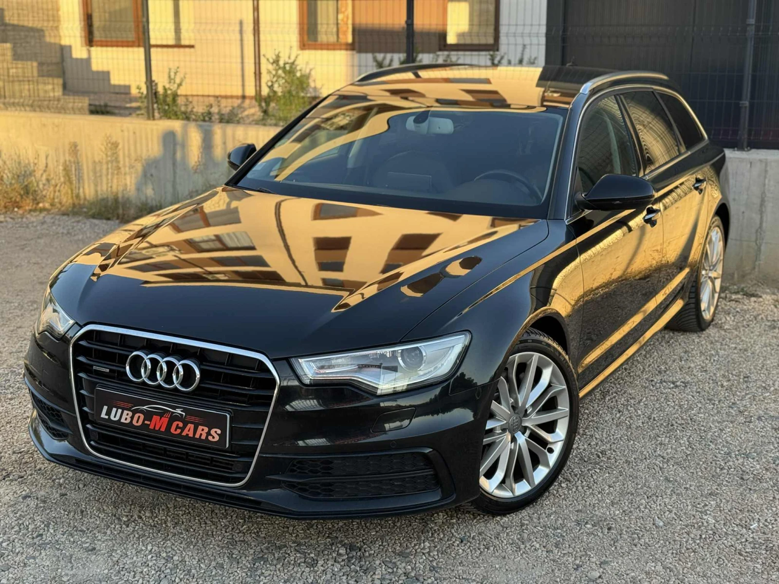 Audi A6 3.0TDI* 245* S-Tronic* 3xS-LINE*  | Mobile.bg   1