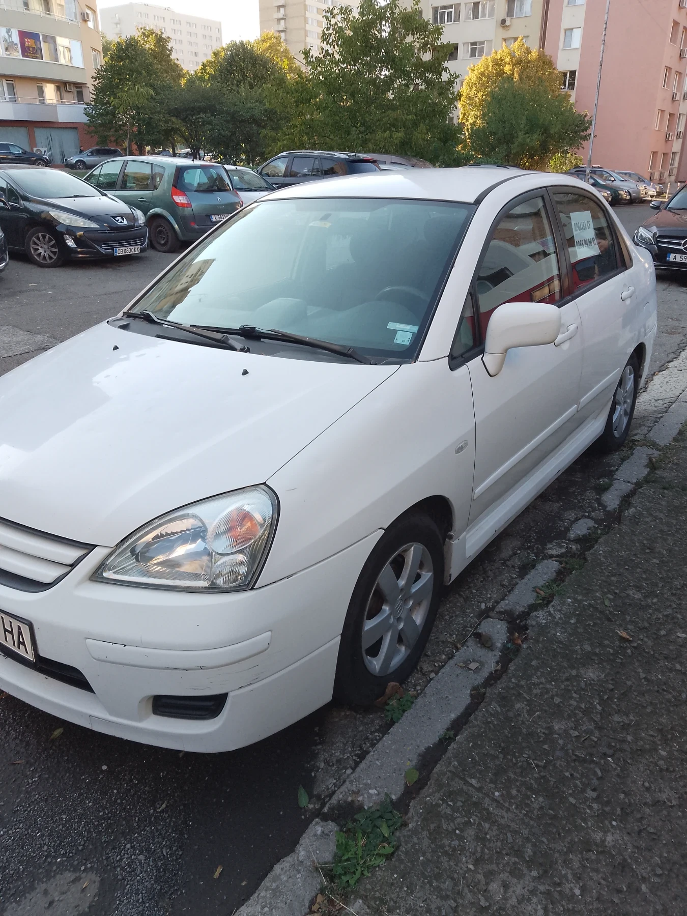 Suzuki Liana | Mobile.bg — изображение 4