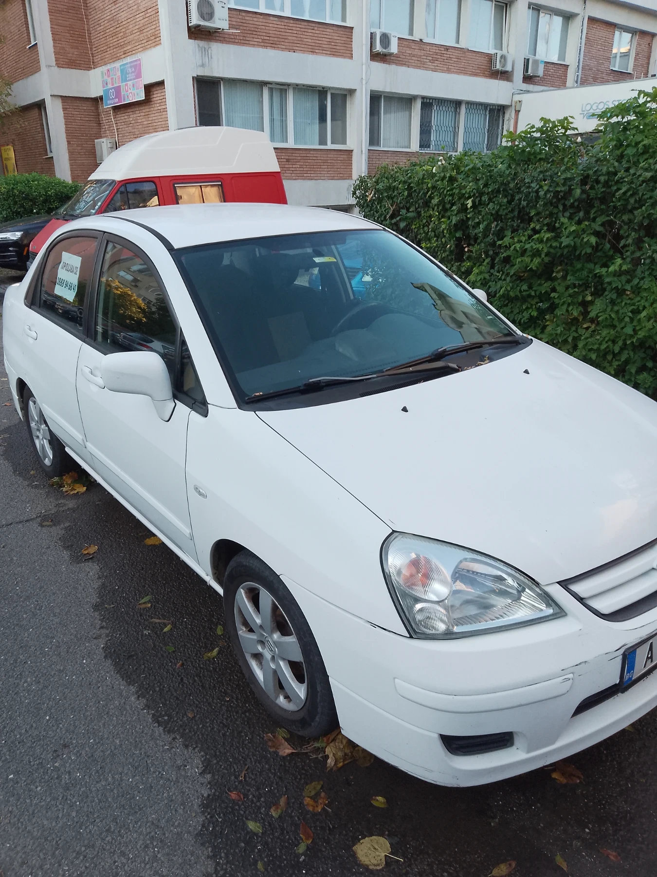 Suzuki Liana | Mobile.bg — изображение 2
