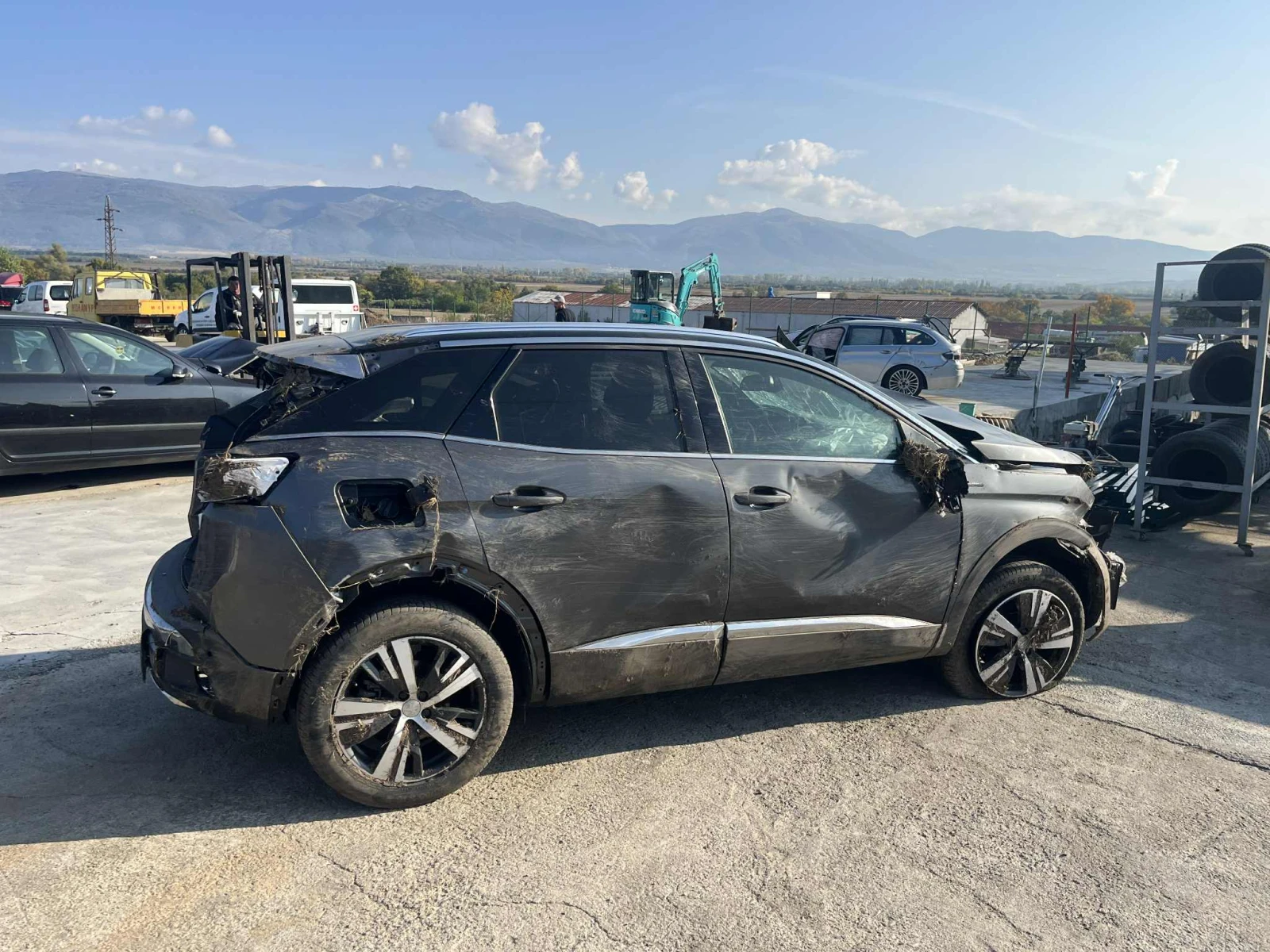 Peugeot 3008 1.6 - изображение 3