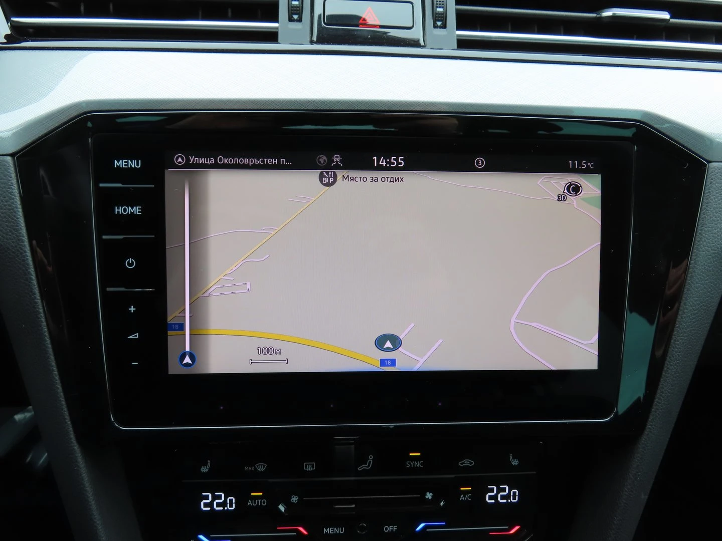 VW Passat VW Passat Var. Business 2.0TDI SCR 4MOT DSG - изображение 7