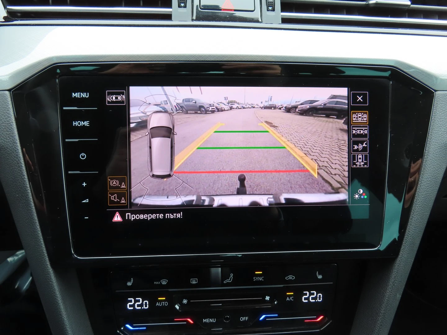 VW Passat VW Passat Var. Business 2.0TDI SCR 4MOT DSG - изображение 9