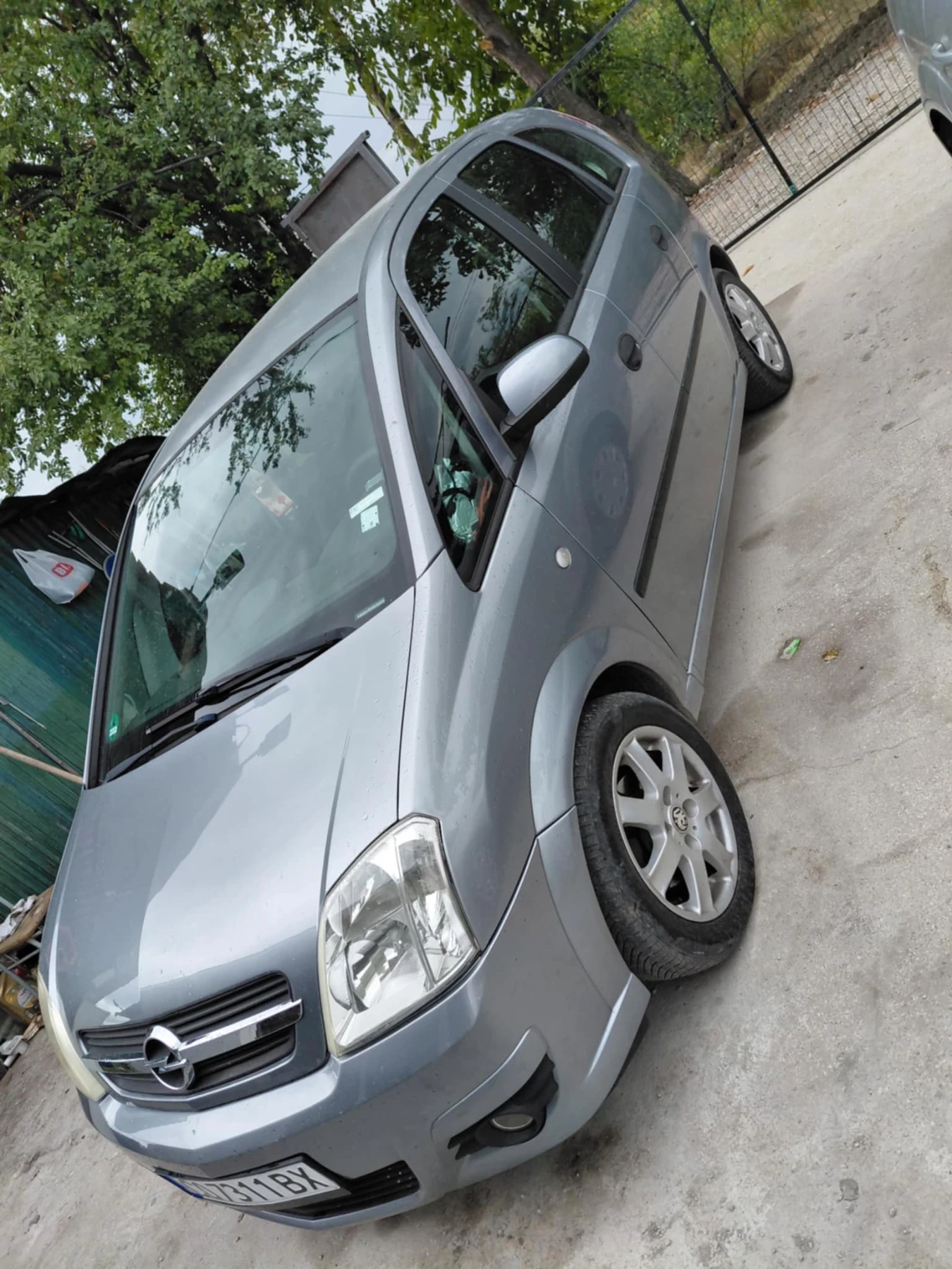 Opel Meriva  - изображение 2