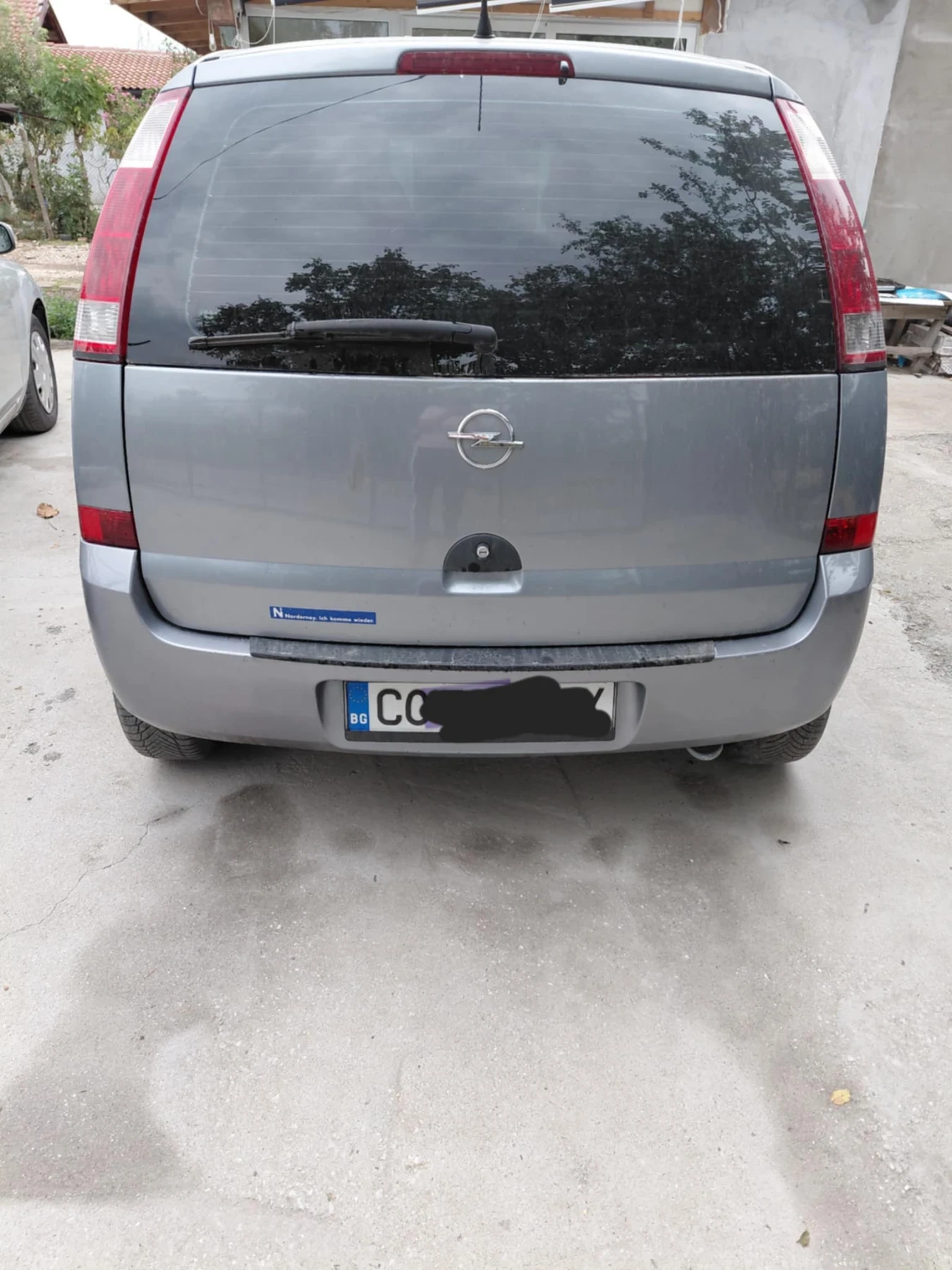 Opel Meriva  - изображение 3