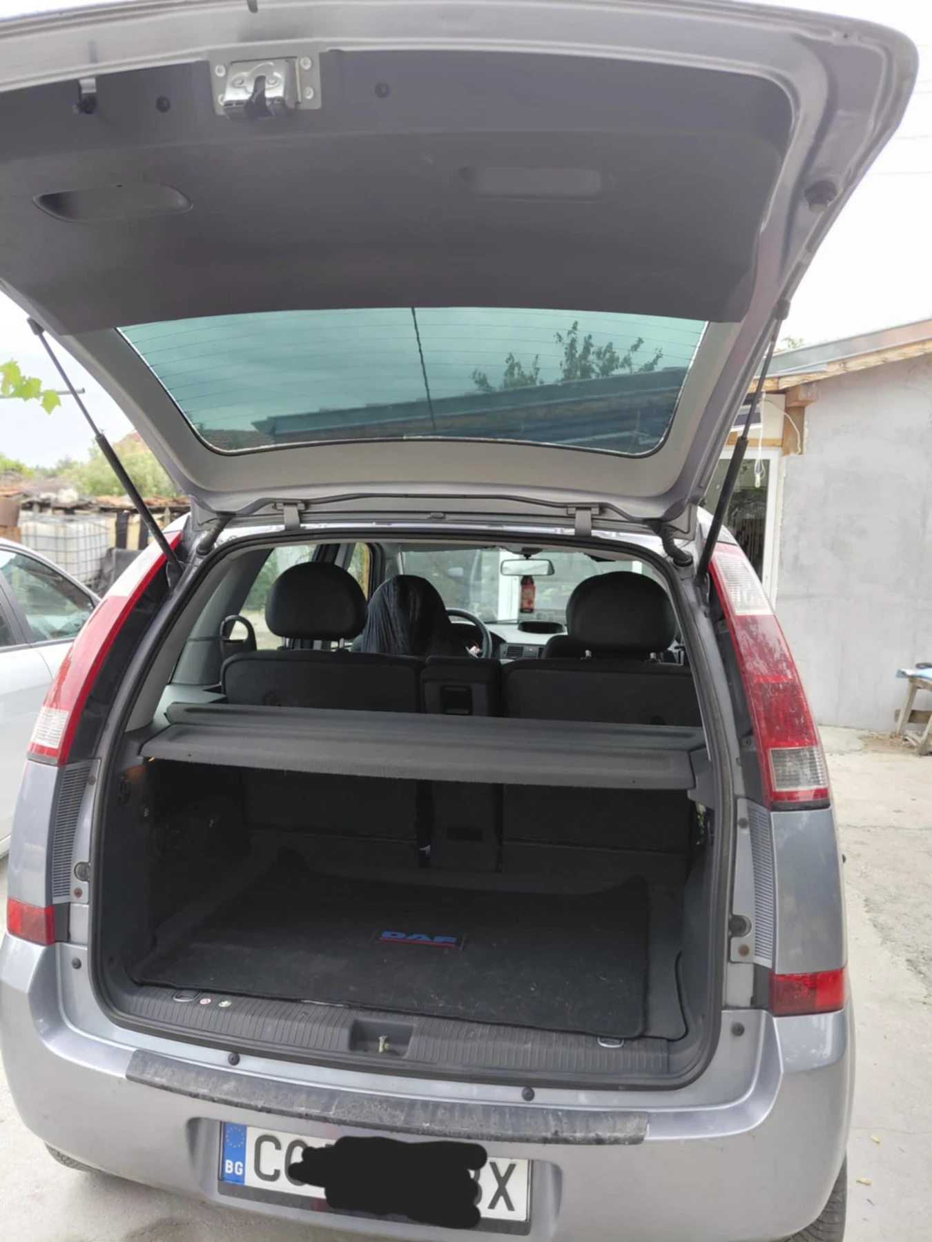 Opel Meriva  - изображение 7