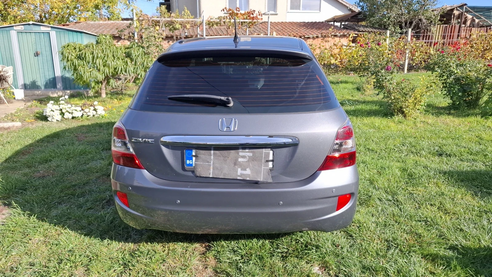 Honda Civic 7. | Mobile.bg   2