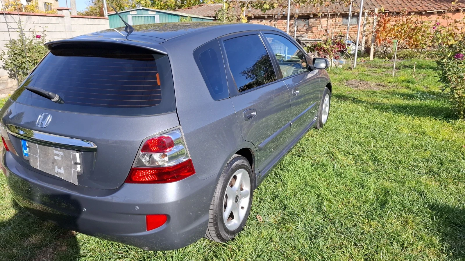 Honda Civic 7. | Mobile.bg   8