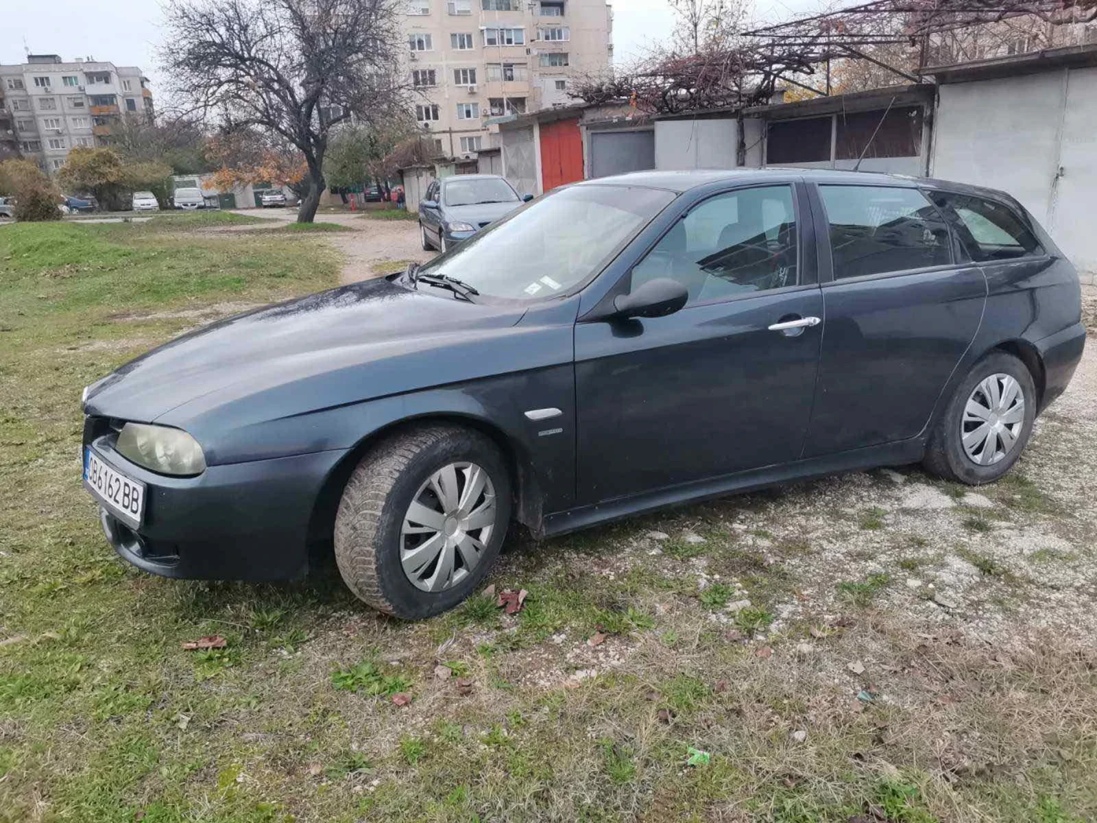 Alfa Romeo 156 sportwagon 1.9 JTD 16v | Mobile.bg   2