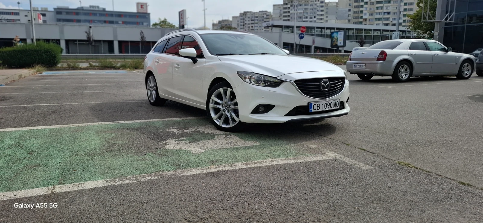 Mazda 6 | Mobile.bg � ����������� 1