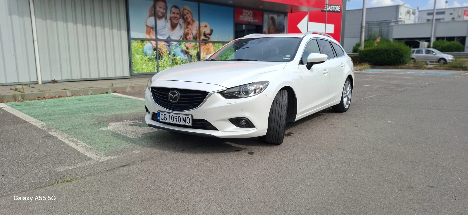 Mazda 6  - изображение 2