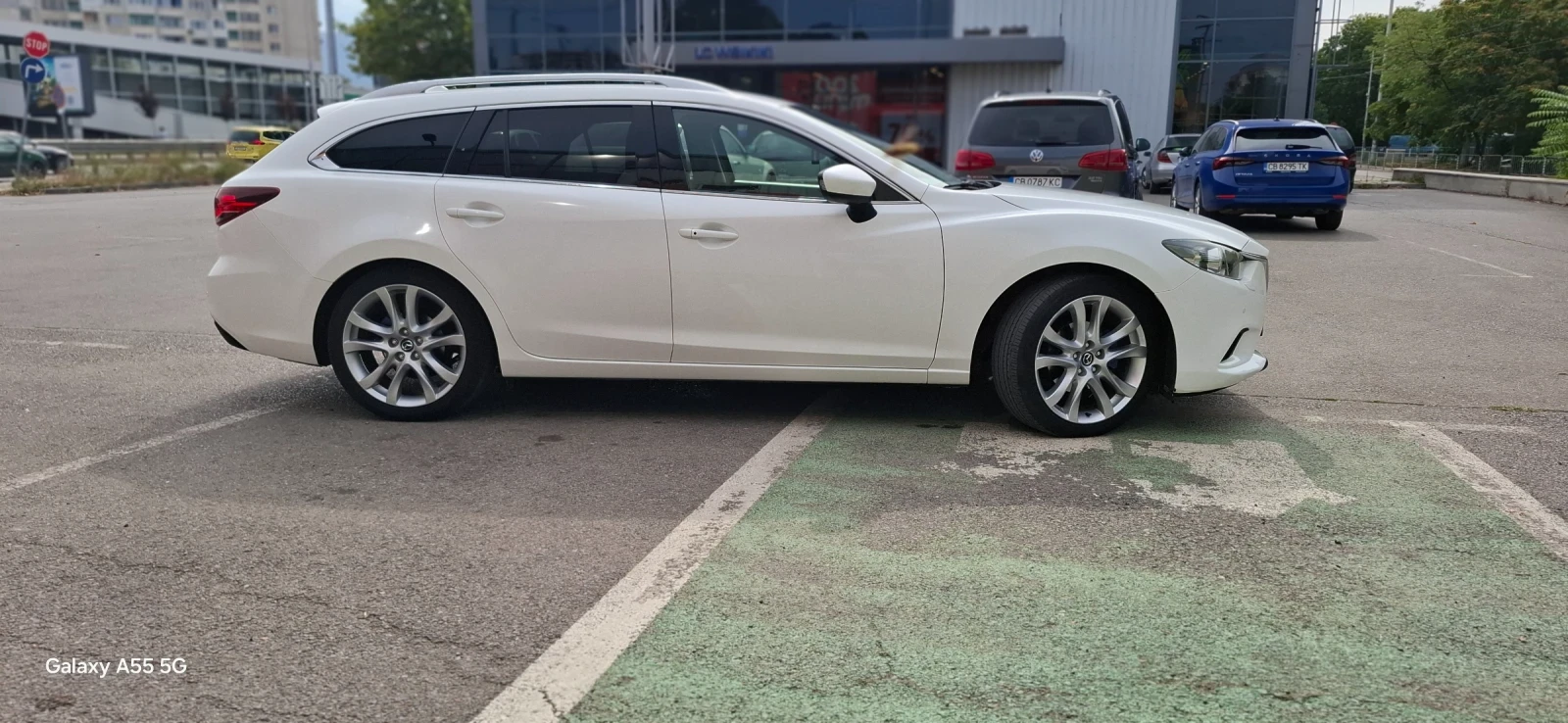Mazda 6  - изображение 3